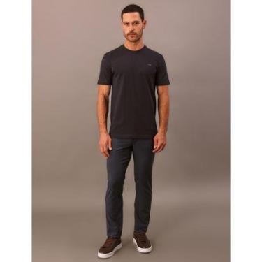 Imagem de Camiseta  Piquet Patch Borracha Calvin Klein-Masculino