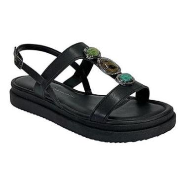 Imagem de Sandália Dakota Flatform Y9281 Preto-Feminino