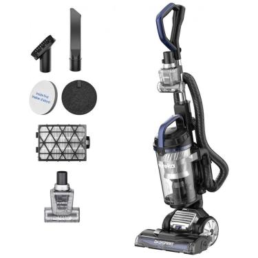Imagem de Aspirador Vertical Eureka Azul Duplo Ciclone Anti-Emaranhado Swivel NEU612BL 8L