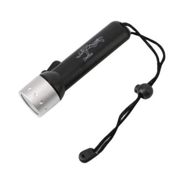 Imagem de Lanterna LED À Prova d'Água De Alto Lúmen, Potente E Super Brilhante, 