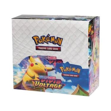 Imagem de Cartas Pokémon Sol E Lua 324 Peças Caixa De Booster Evoluções Jogo De 