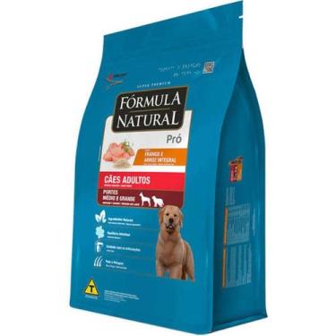 Imagem de Ração Fórmula Natural PRO Cães Adultos Médio e Grande 15 Kg - FORMULA 
