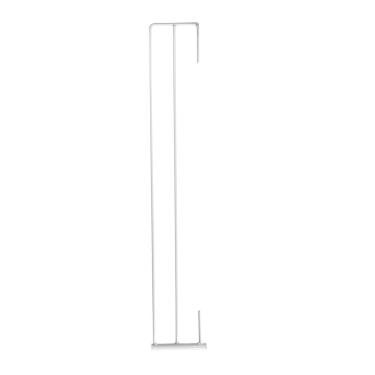 Imagem de Extensor para Grade Porta/Portãozinho Utimil 12cm – Branco