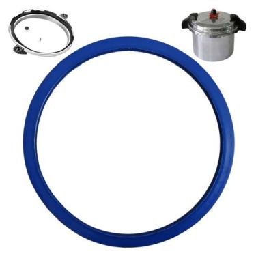 Imagem de Borracha Silicone Panela Pressão Fulgor Rochedo Eirilar 12L a 22L 31,5