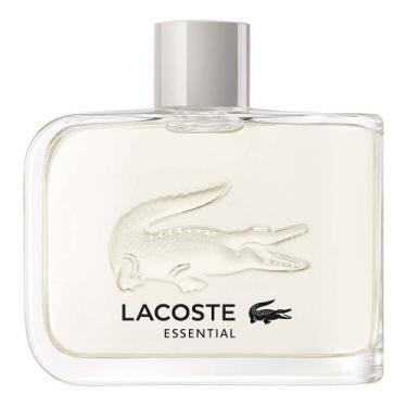 Imagem de Perfume Lacoste Essential Masculino Eau de Toilette, 125ml