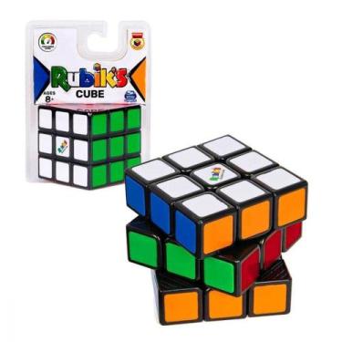 Imagem de Cubo Magico 3x3 Rubiks Tradicional - Sunny 2794 - Rubrik'S