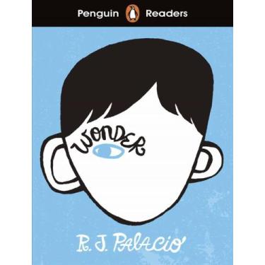 Imagem de Livro - Wonder - Penguin Readers, 1, 13 x 20