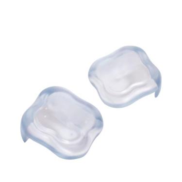 Imagem de Protetor De Quina 3 Unidades Em Silicone 41X2,2X2,2Cm B9221 - Ibimboo