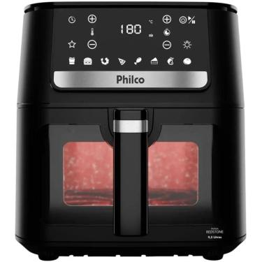 Imagem de Fritadeira Air Fryer 9,5L PAF95A 127V Philco