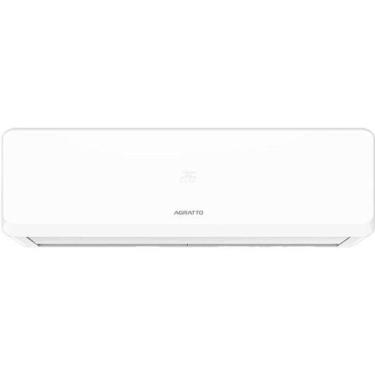 Imagem de Ar Condicionado Split Hi Wall Fit Top Convencional 12.000 BTUs Frio Branco 220V