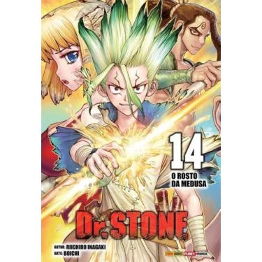 Imagem de Dr. Stone Vol. 14 - Planet Manga