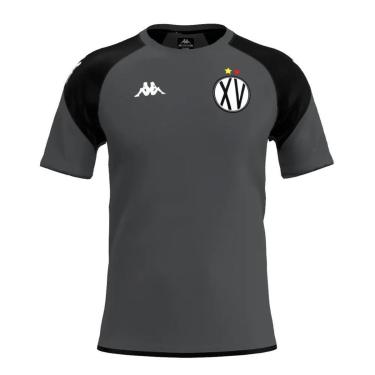 Imagem de Camisa XV de Piracicaba Treino Atleta Kappa Original 2026-Masculino