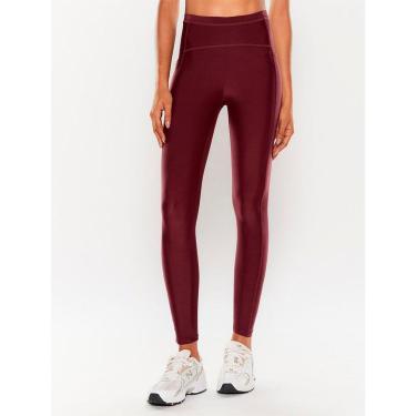 Imagem de Calça Legging Feminina Body For Sure Com Recortes Lisa 360-Feminino