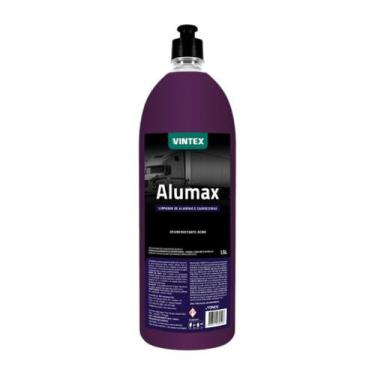 Imagem de Alumax Limpeza Pesada Alumínio Rodas E Motor Vonixx 1,5L
