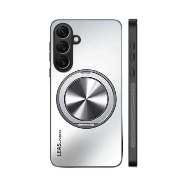 Imagem de Samsung S25 Edge Ultra plus FE A55 A06 AG 360 graus Suporte Magnético 