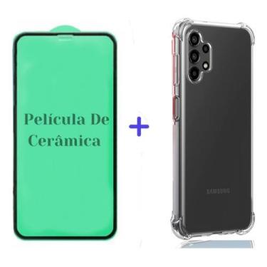 Imagem de Capa + Película De Cerâmica Samsung Galaxy A13 4g - Slim - Pop Shope