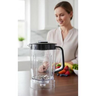 Imagem de 2x Copo Liquidificador Ph900 Preto 2L Acrílico Resistente - Congratula