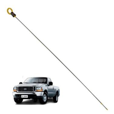 Imagem de Vareta medidora nível óleo motor f250 cabine dupla e simples 2006 2007