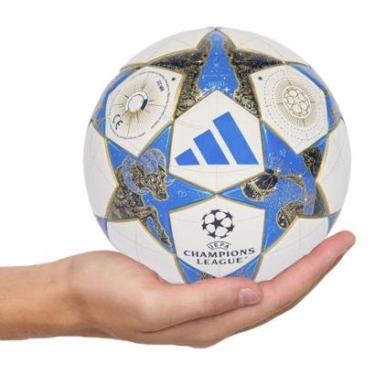 Imagem de Mini Bola Adidas Champions League 25/26 - Branco 1-Unissex
