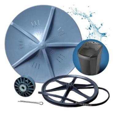 Imagem de Kit Agitador Restaurador Tanquinho Suggar Lavamatic 10kg 12kg Eficaz -