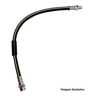 Imagem de Flexivel de freio traseiro 491mm pampa 4x2 / 4x4 -- - METALSYSTEM