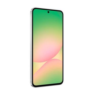 Imagem de Usado: Galaxy A56 256GB Cinza Excelente - Trocafy - Samsung