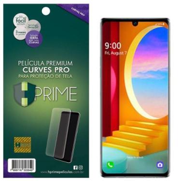 Imagem de Película Hprime Curves Pro LG Velvet Cobre Toda Tela