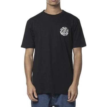 Imagem de Camiseta Element Geo Fill Plus Size SM24 Masculina-Masculino