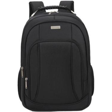 Imagem de Mochila para Notebook Executiva Power 18POL. Preta - YINS