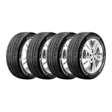 Imagem de Kit 4 Pneus Continental Aro 18 235/45R18 PremiumContact 6 98Y XL FR