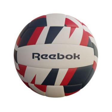 Imagem de Bola de Volei Reebok Royal 3 Branca