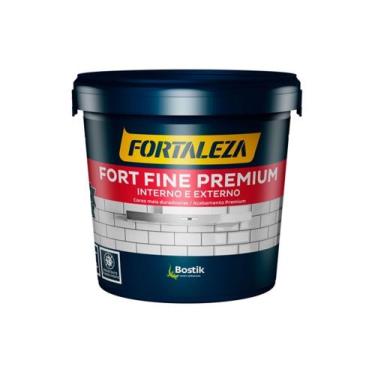 Imagem de Rejunte de Base Cimentícia Fort Fine - Fortaleza