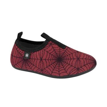 Imagem de Tênis Meia Menino Molekinho