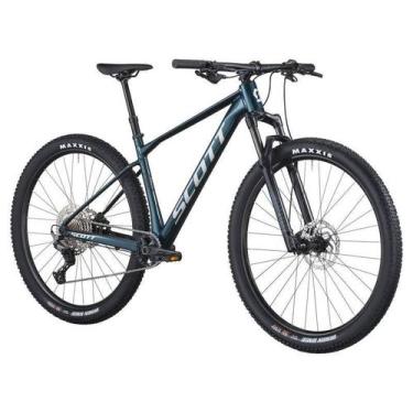Imagem de Bicicleta Aro 29 Scott Scale 935 Verde - 2026, Tamanho 15,5