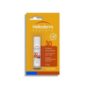 Imagem de Helioderm Protetor Labial Fps30 com 4,5g Kley Hertz
