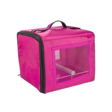 Imagem de Bolsa para transporte de calopsitas - Petau 