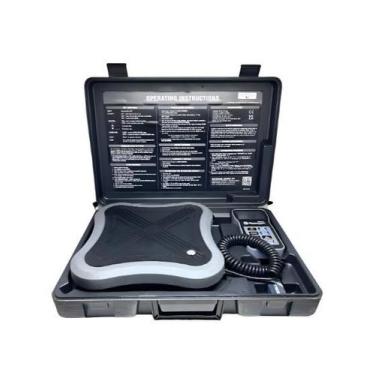 Imagem de Balança Digital Program. Bluetooth 110kg Mastercool 98210bl Preto