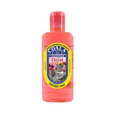 Imagem de Limpador Coala 120ml Essência Concentrada Rende 120 Litros Perfume Pro