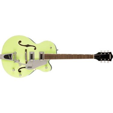 Imagem de Guitarra Gretsch G5420T EMTC CLS HLW BIGS ANV GRN 2506115 571