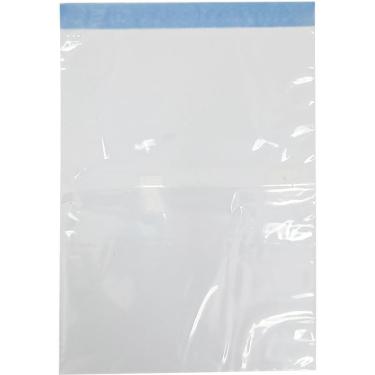 Imagem de Envelope de Segurança para E-commerce Transparente com Lacre 40x60cm Pacote com 20 Waleu