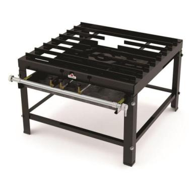 Imagem de Fogão Industrial 1 Queimador Triplo PFI-100 Progás