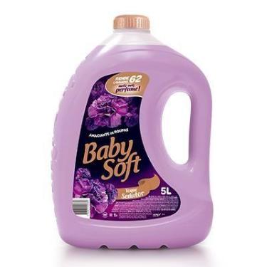 Imagem de Amaciante Baby Soft tq Sedutor 5l