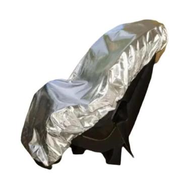 Imagem de Protetor Solar Universal Para Assento De Carro, Cobertura Para Bebês E
