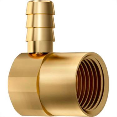 Imagem de Adaptador Gas Vert.1/2 C/Emenda 3/8 2095 - ROCO