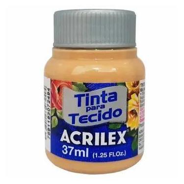 Imagem de Tinta Tecido Fosca 525 37ml Camurca Acrilex