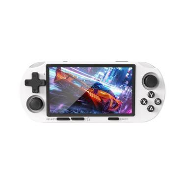 Imagem de Console De Jogo Portátil Com Iluminação RGB De 64GB, Tela IPS De 4,5 P