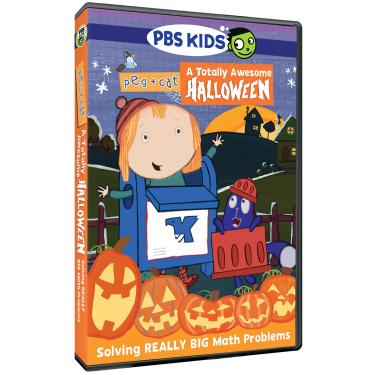 Imagem de Peg + Cat: A Totally Awesome Halloween