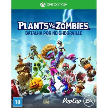 Imagem de Jogo Plants Vs Zombies Batalha Por Neighborville Xbox One
