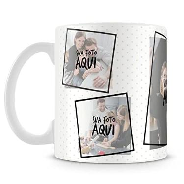 Imagem de Caneca Personalizada (5 Fotos)