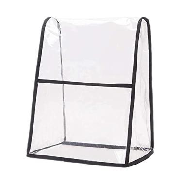 Imagem de Protetora de Misturador de PVC para Batedeira, de E Torradeira